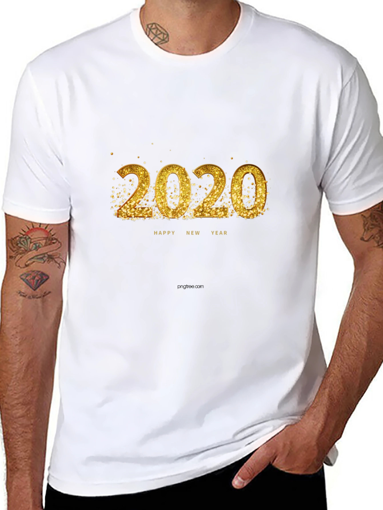 2020 New Year Celebration T-Shirt