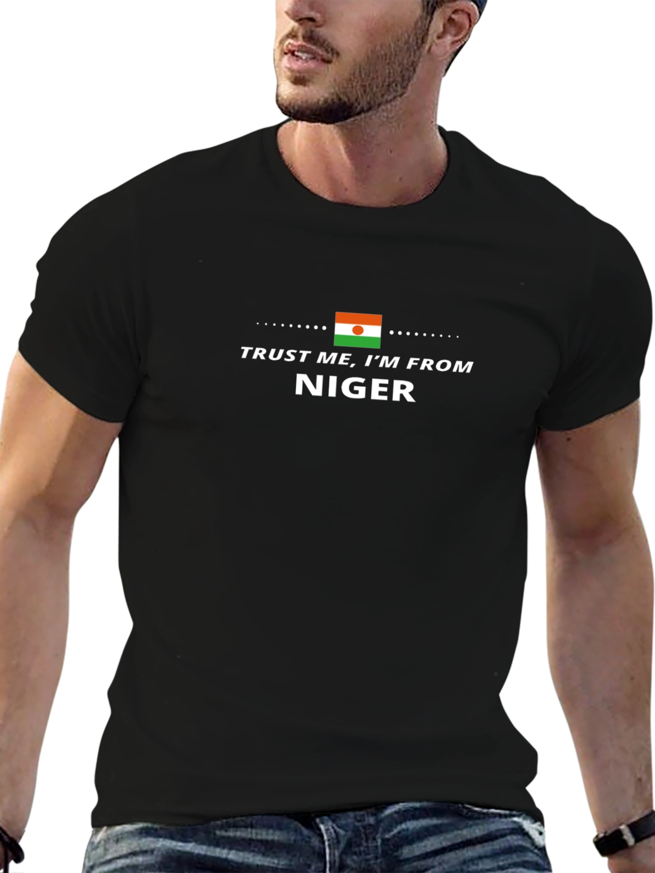 Trust Me Im From Niger T-Shirt