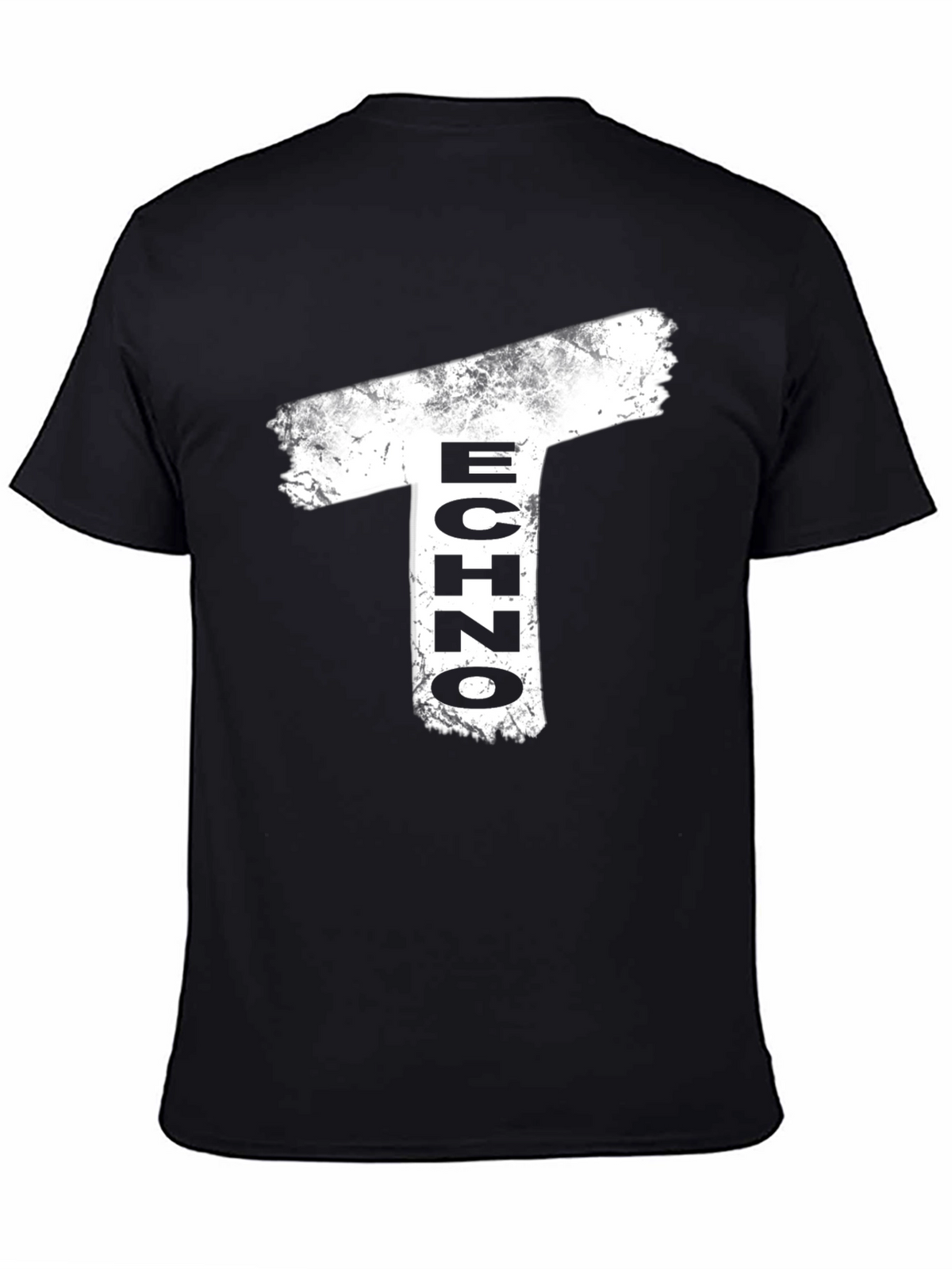 ECHO Graphic Tee - Modern Streetwear T-Shirt