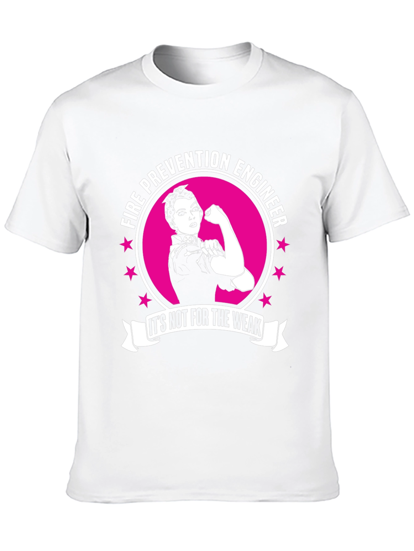 Fire Prevention Engineer Graphic T-Shirt