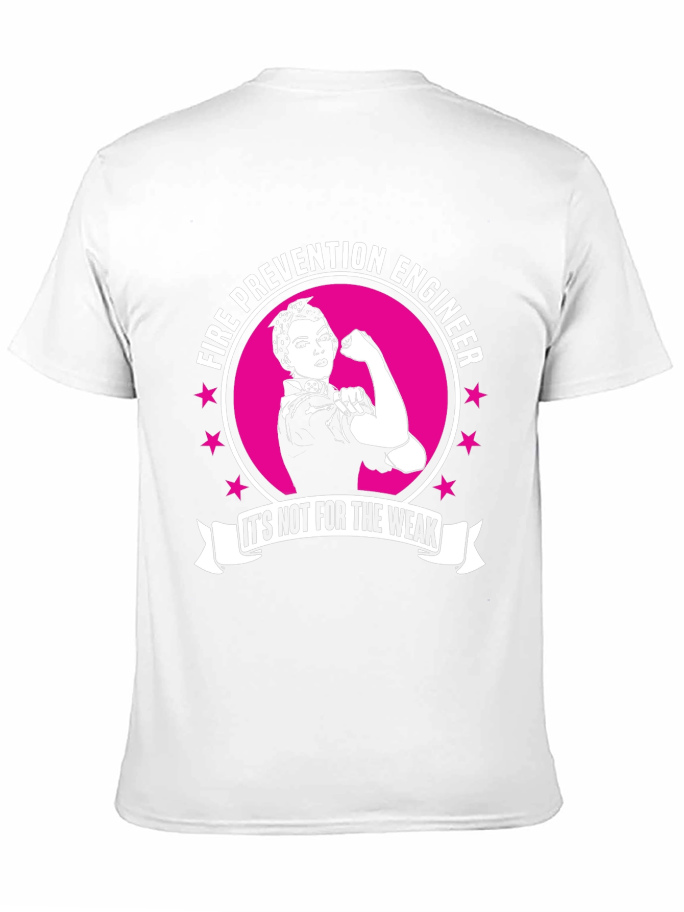 Fire Prevention Engineer Graphic T-Shirt