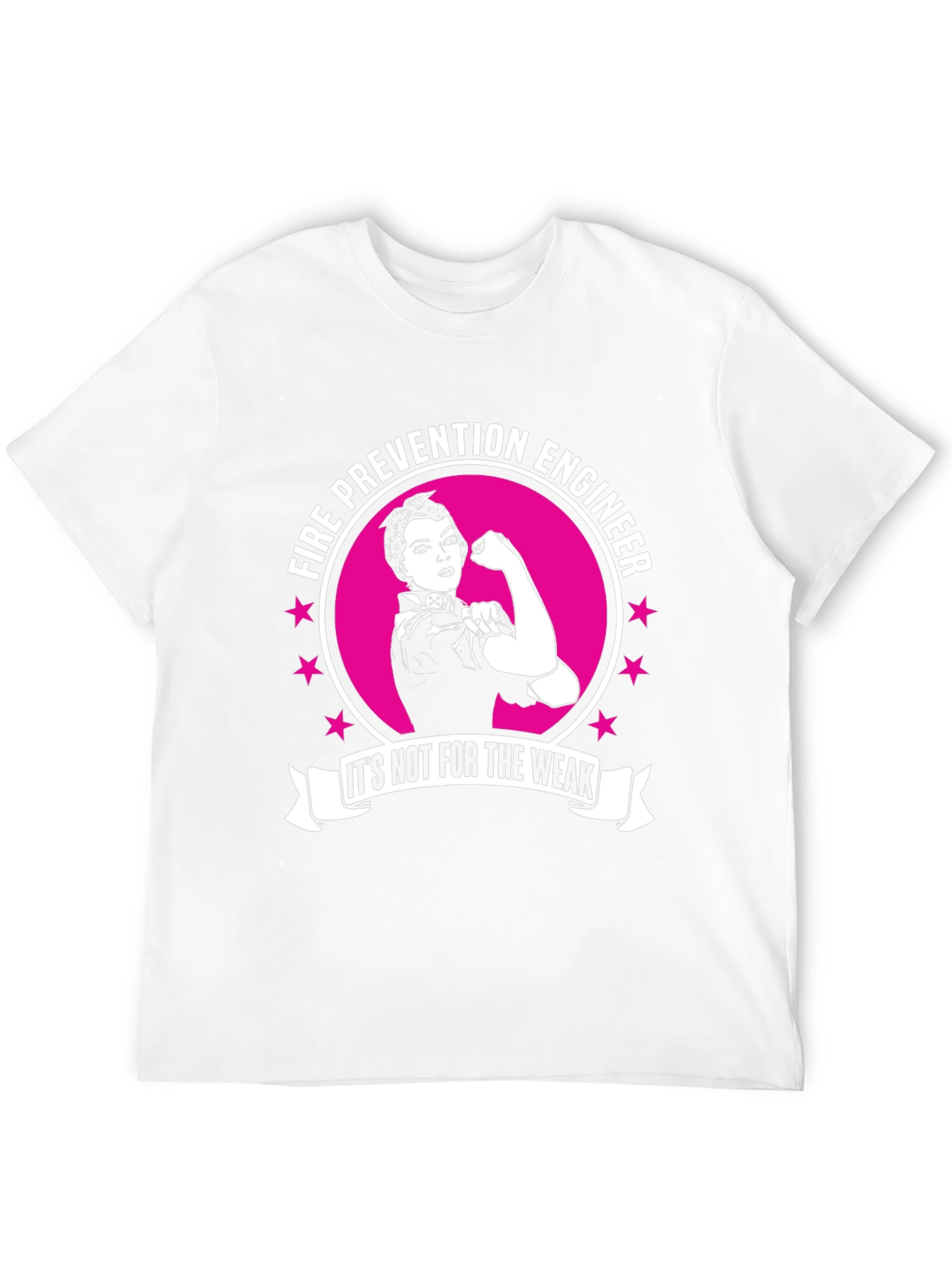 Fire Prevention Engineer Graphic T-Shirt