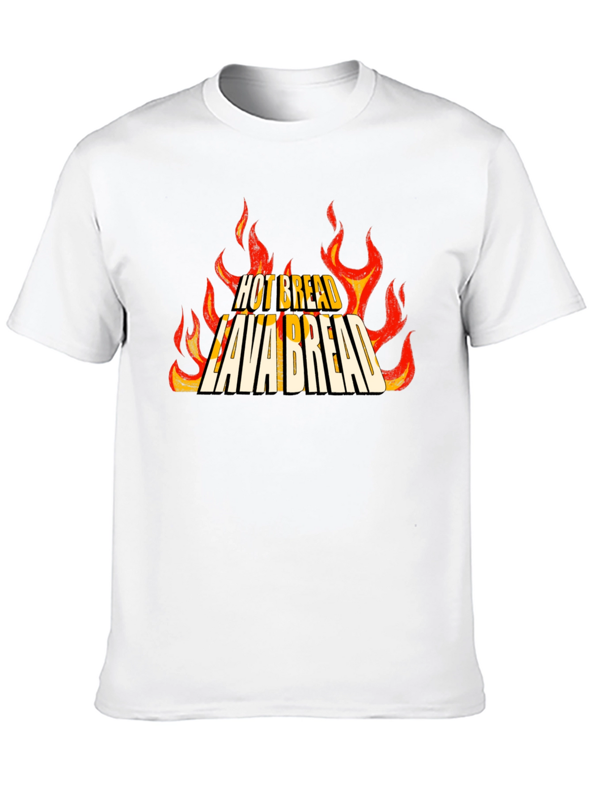 Hot Lava Bread Graphic Tee