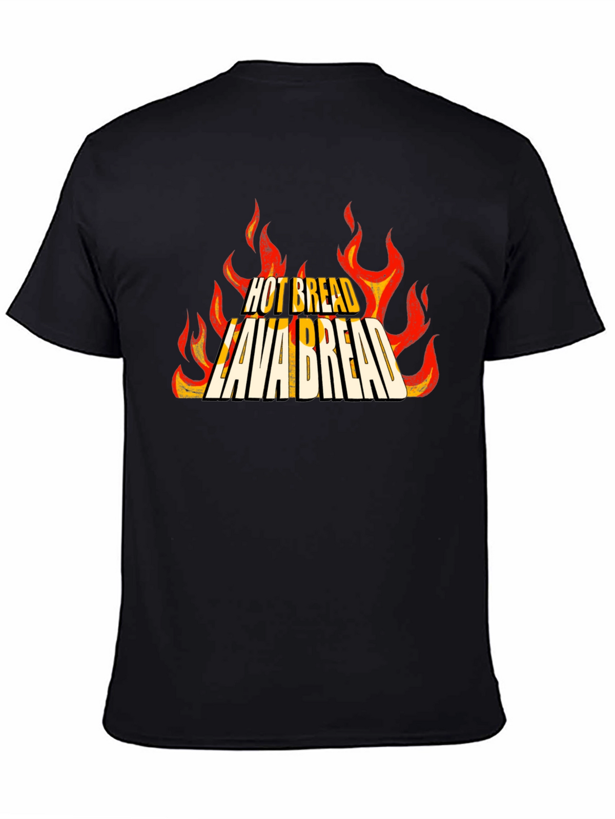 Hot Lava Bread Graphic Tee