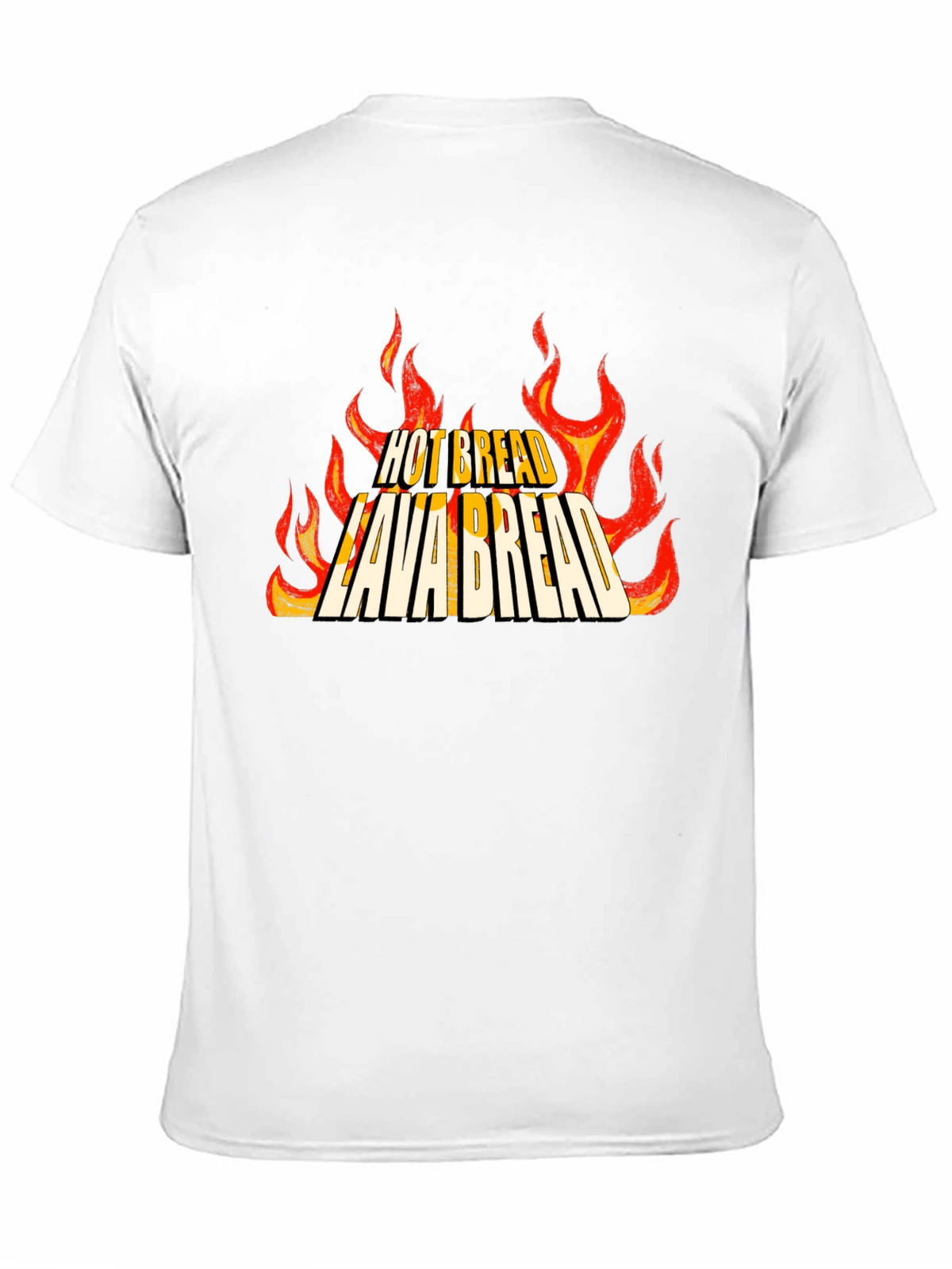 Hot Lava Bread Graphic Tee