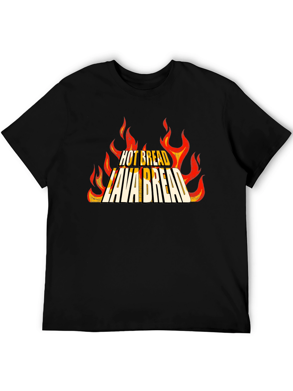 Hot Lava Bread Graphic Tee
