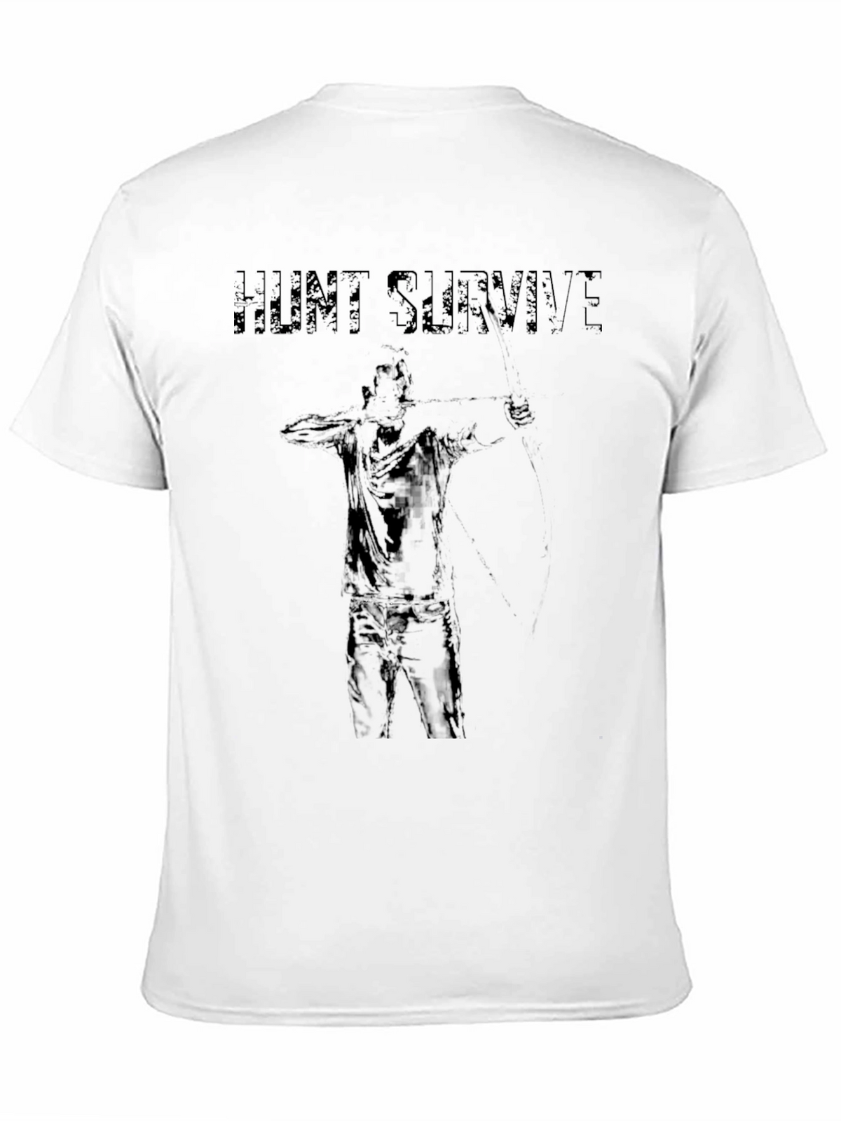 Hunt Survive Tee