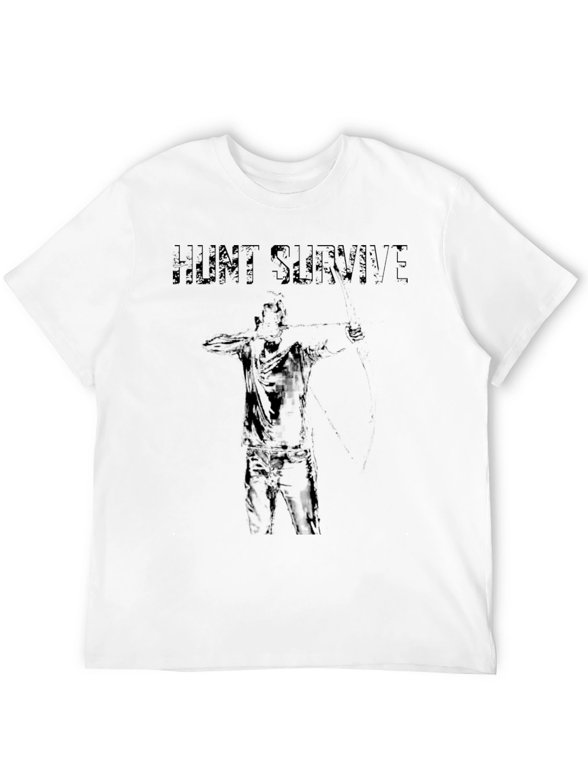 Hunt Survive Tee