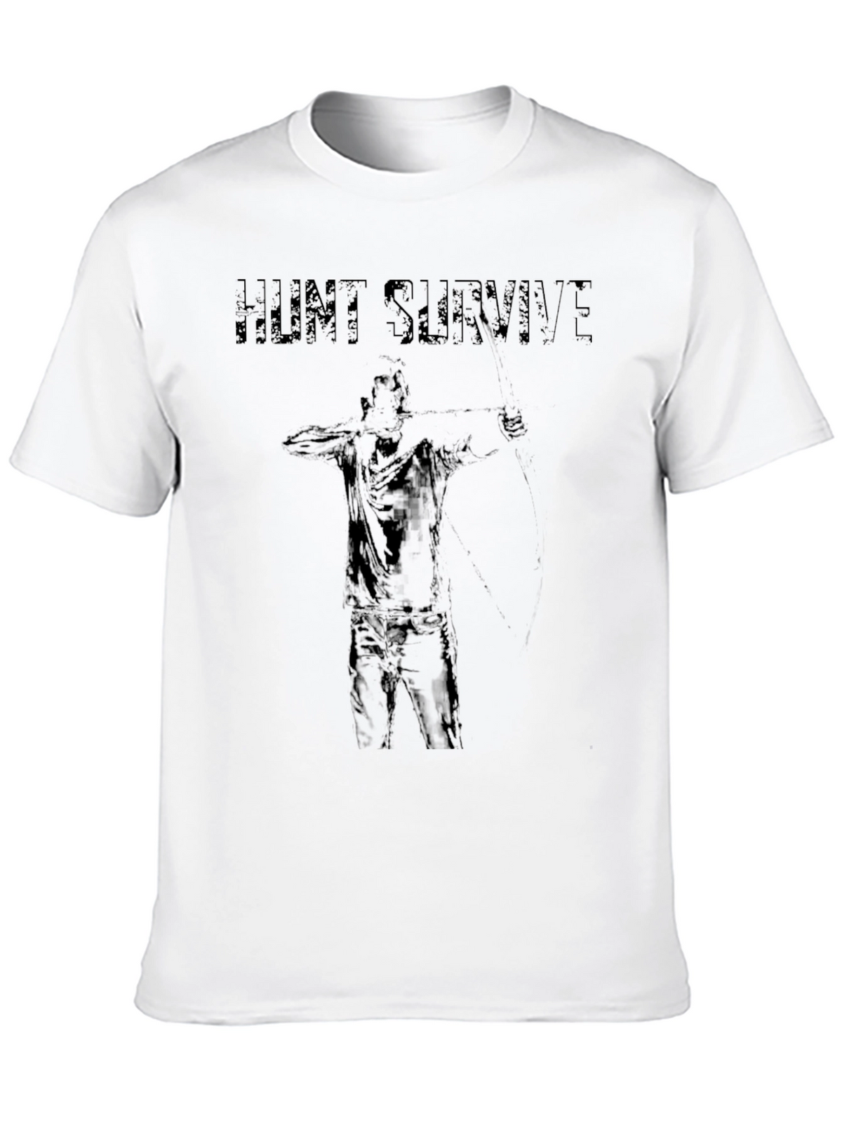 Hunt Survive Tee