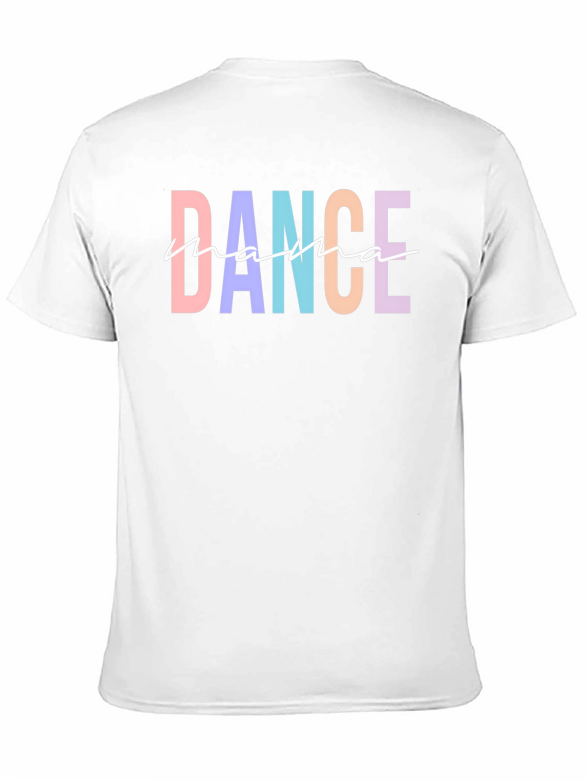 Dance Mama Graphic Tee - Stylish Comfort