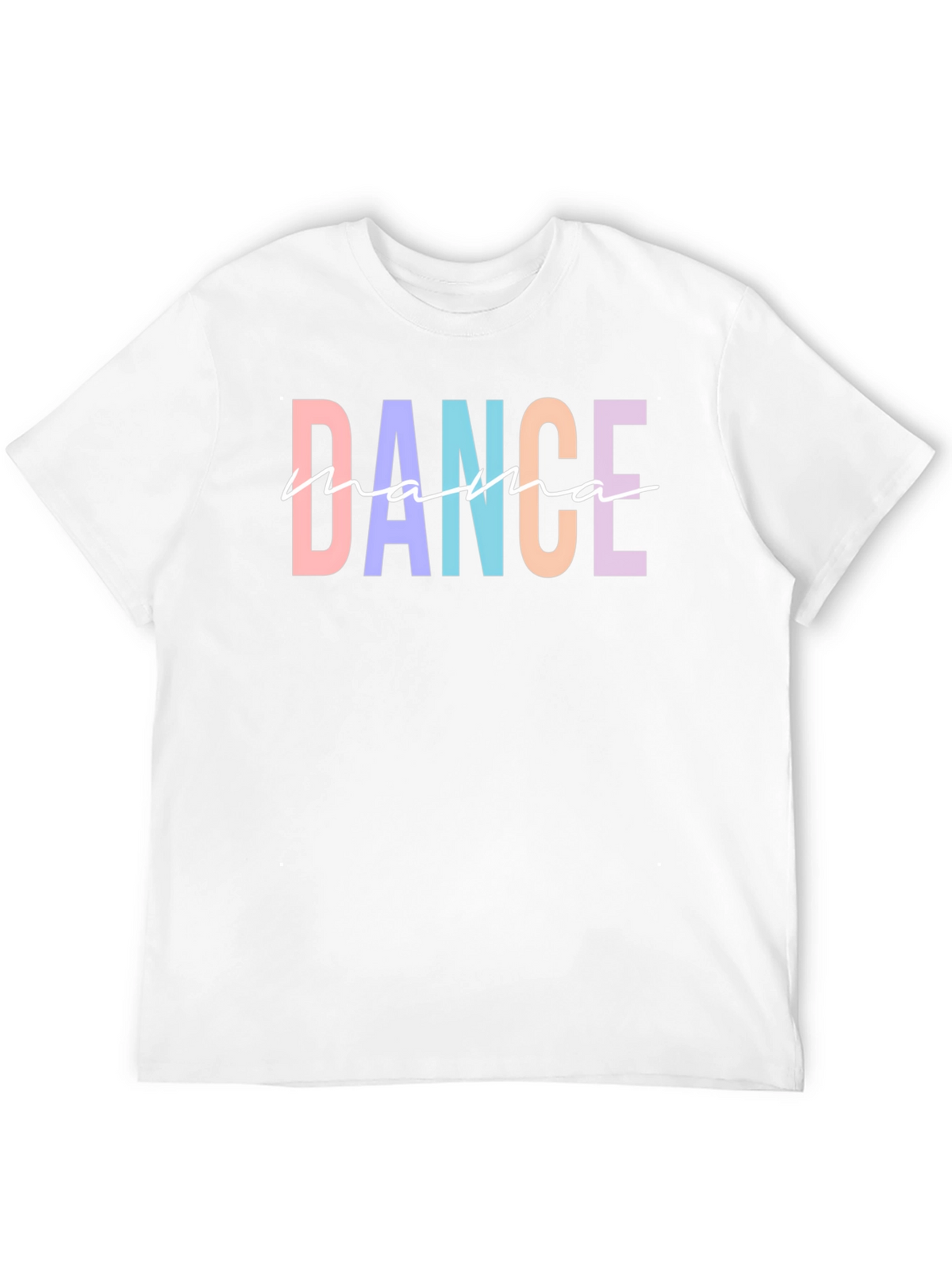 Dance Mama Graphic Tee - Stylish Comfort