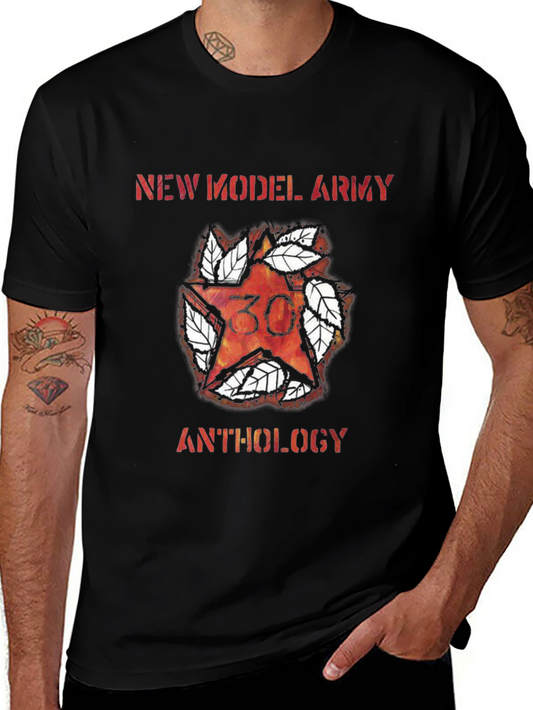 New Model Army Anthology T-Shirt