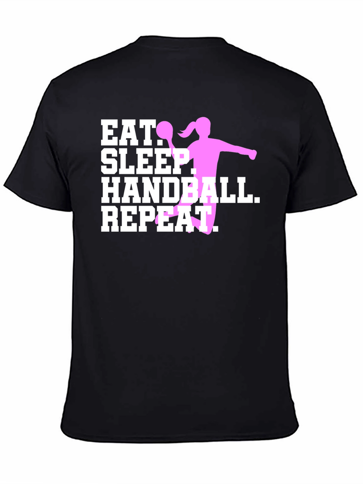 Eat Sleep Handball Repeat - Sport T-Shirt