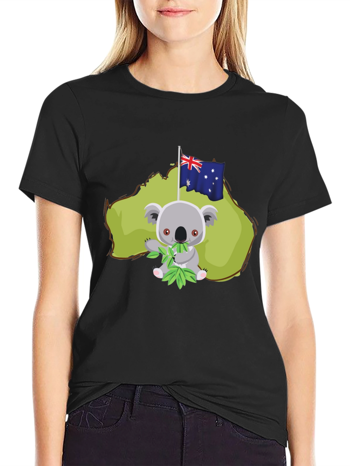 Koala Australia T-Shirt