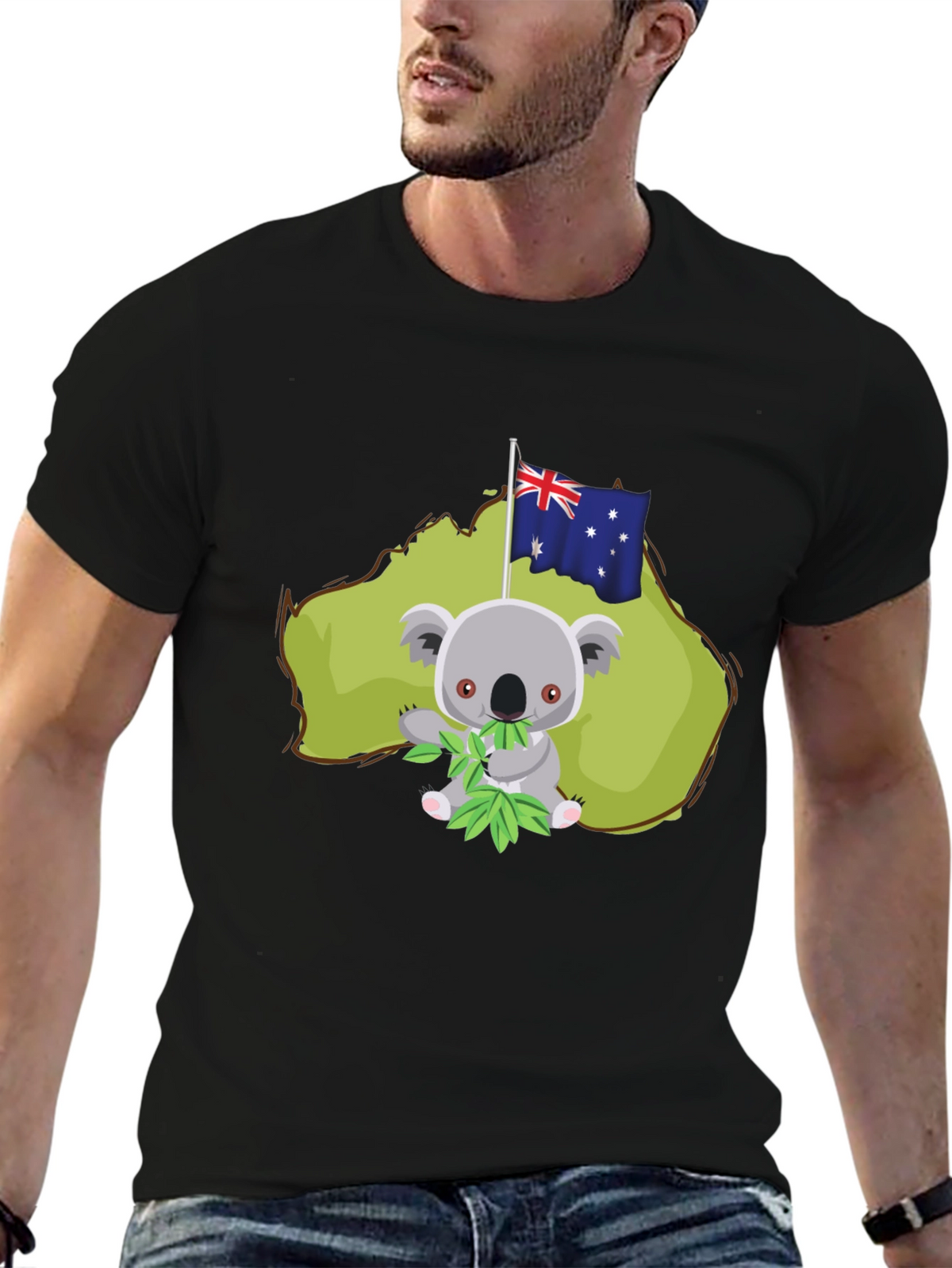 Koala Australia T-Shirt