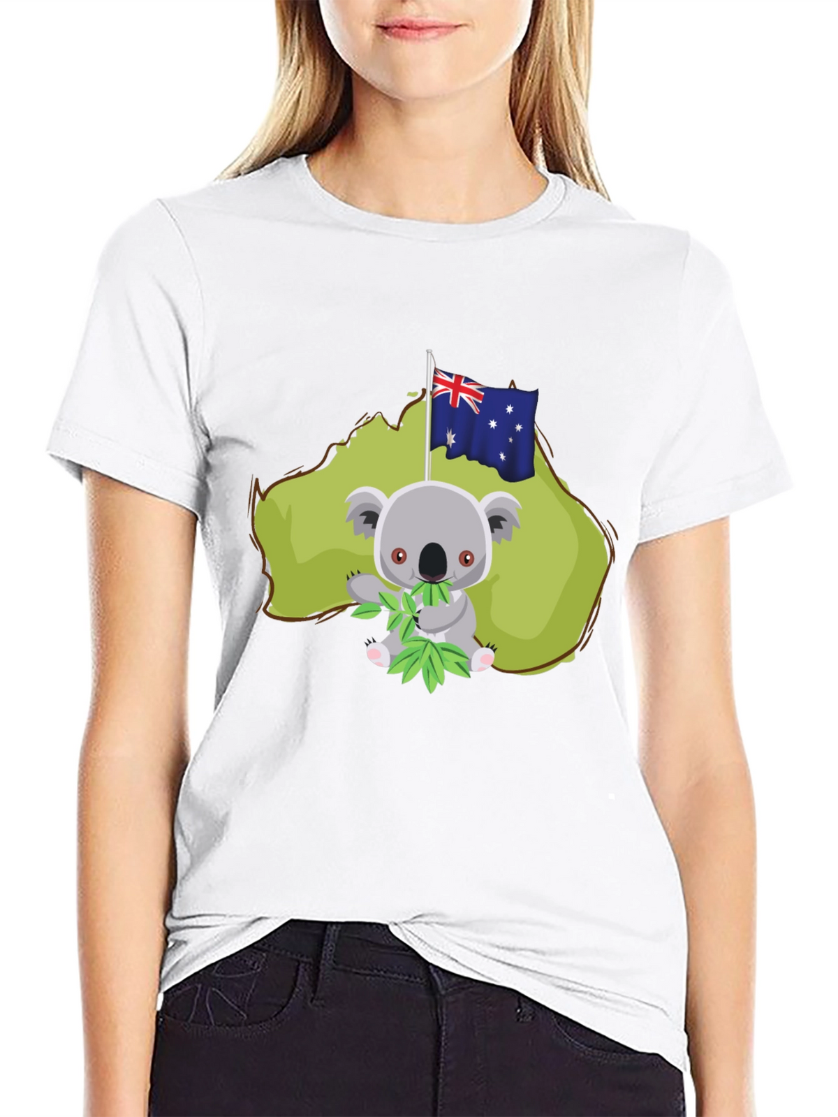 Koala Australia T-Shirt