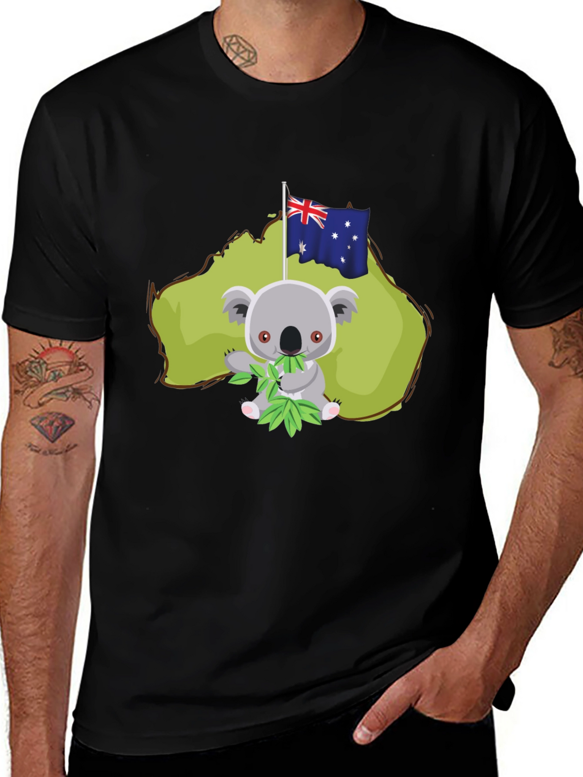 Koala Australia T-Shirt
