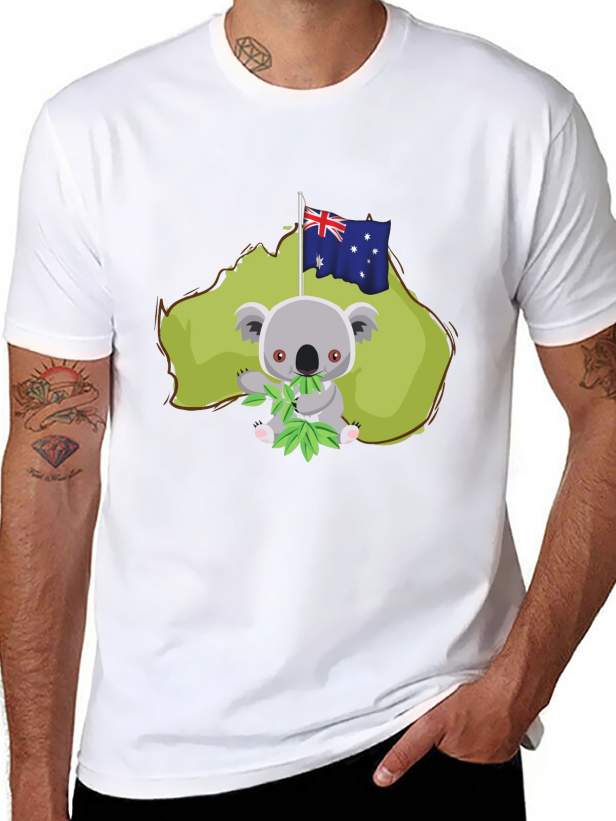 Koala Australia T-Shirt