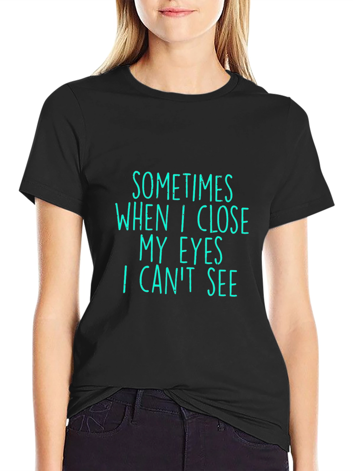 Funny Sarcastic Humor Graphic T-Shirt
