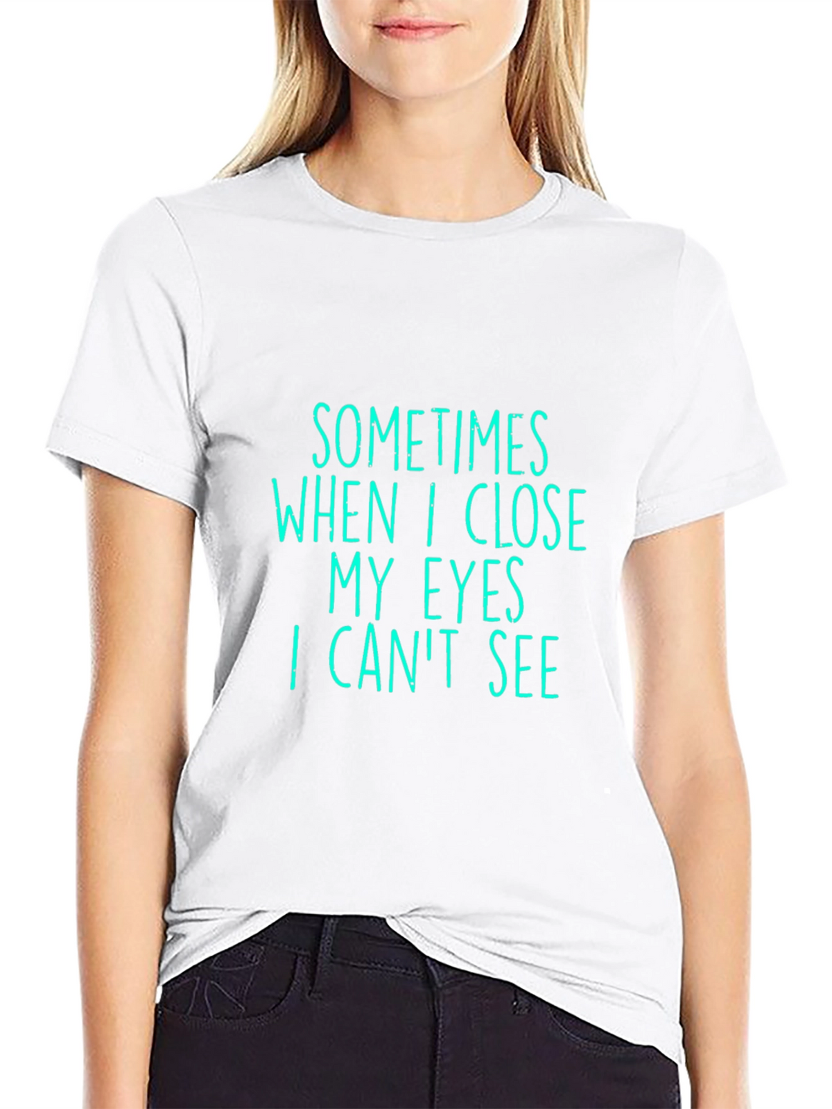 Funny Sarcastic Humor Graphic T-Shirt