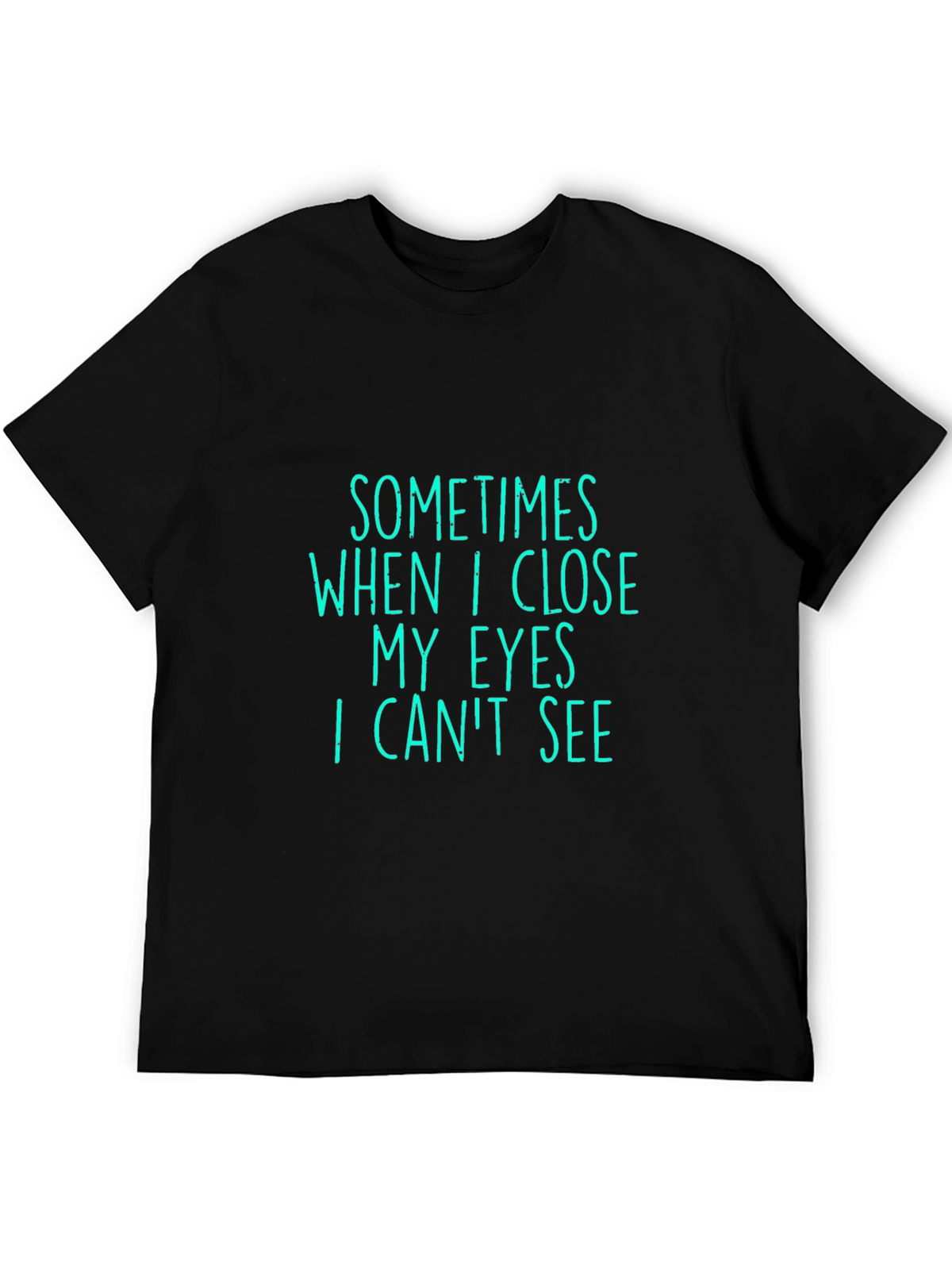 Funny Sarcastic Humor Graphic T-Shirt