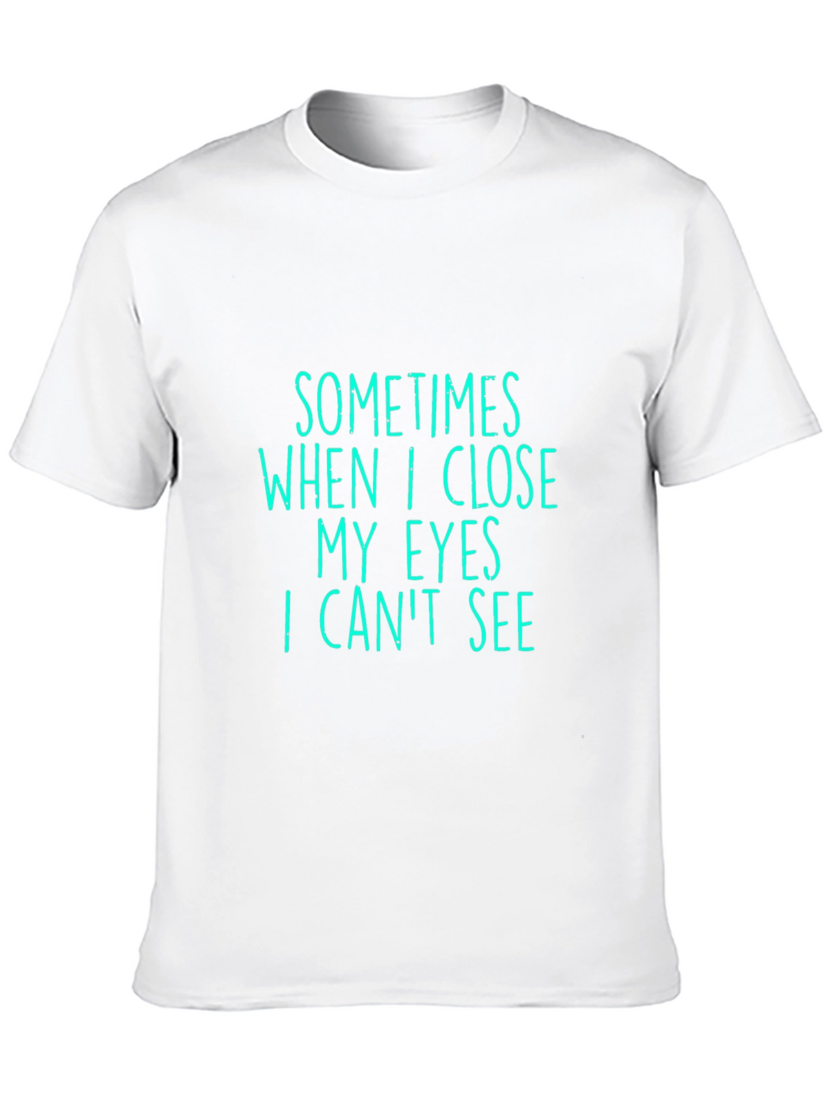 Funny Sarcastic Humor Graphic T-Shirt