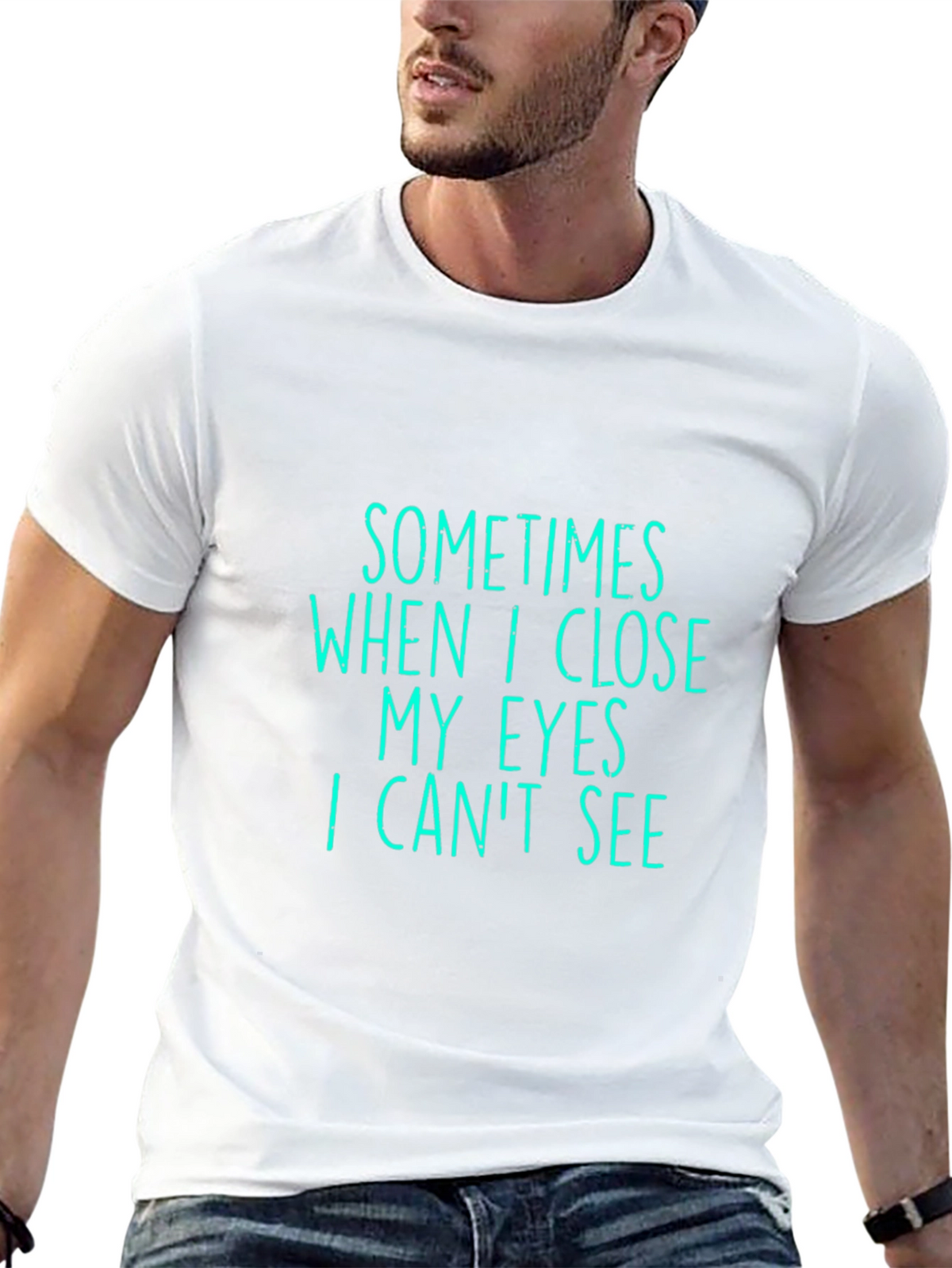 Funny Sarcastic Humor Graphic T-Shirt