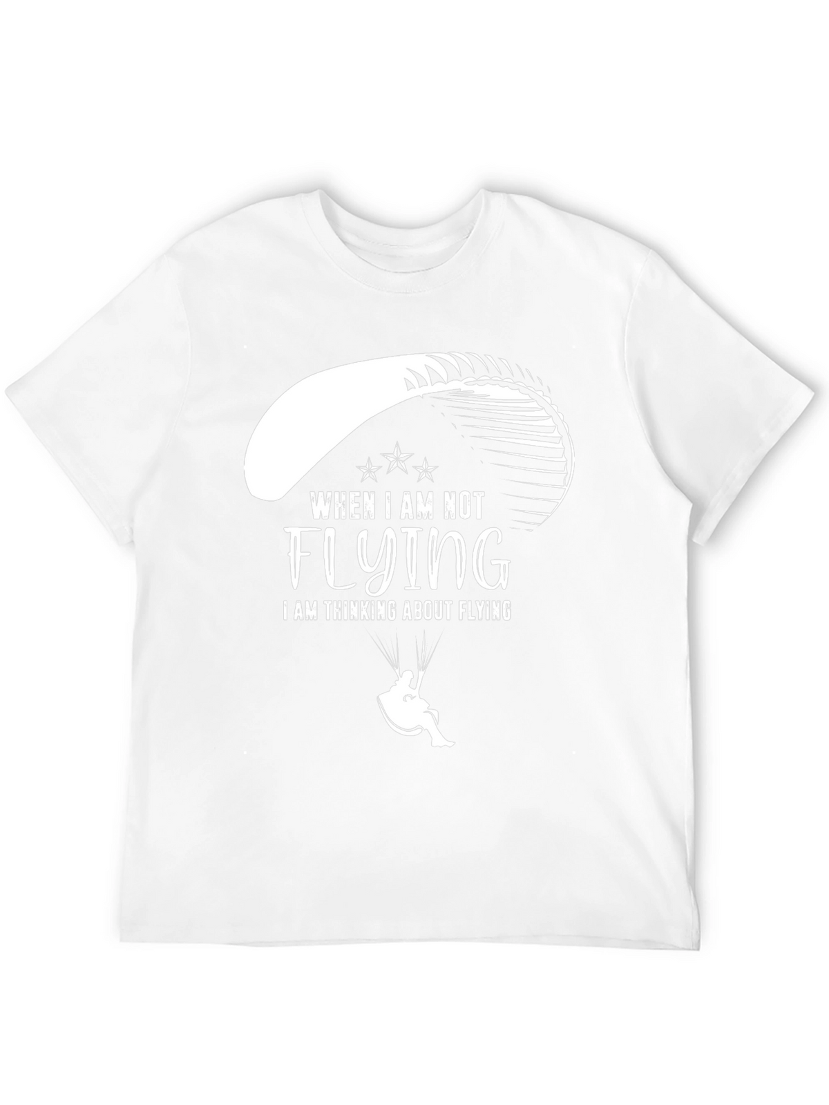 Flying T-Shirt | Paragliding Tee for Pilots