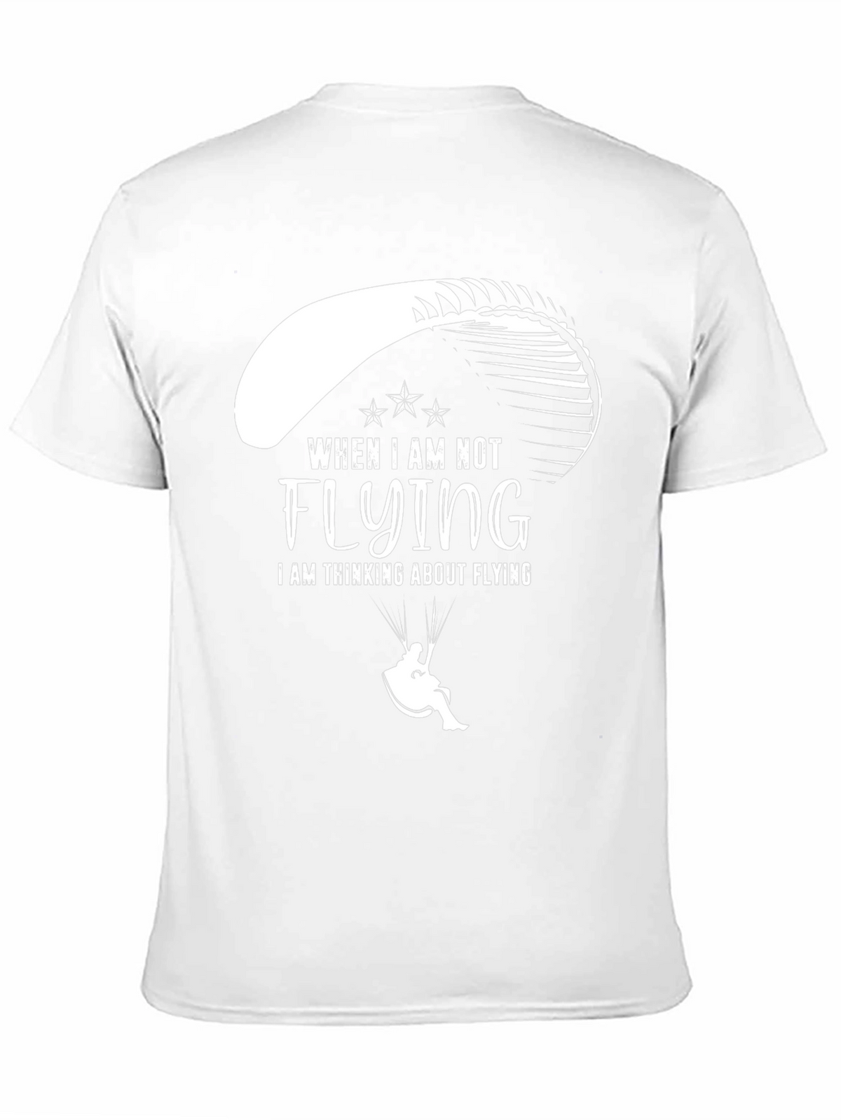 Flying T-Shirt | Paragliding Tee for Pilots