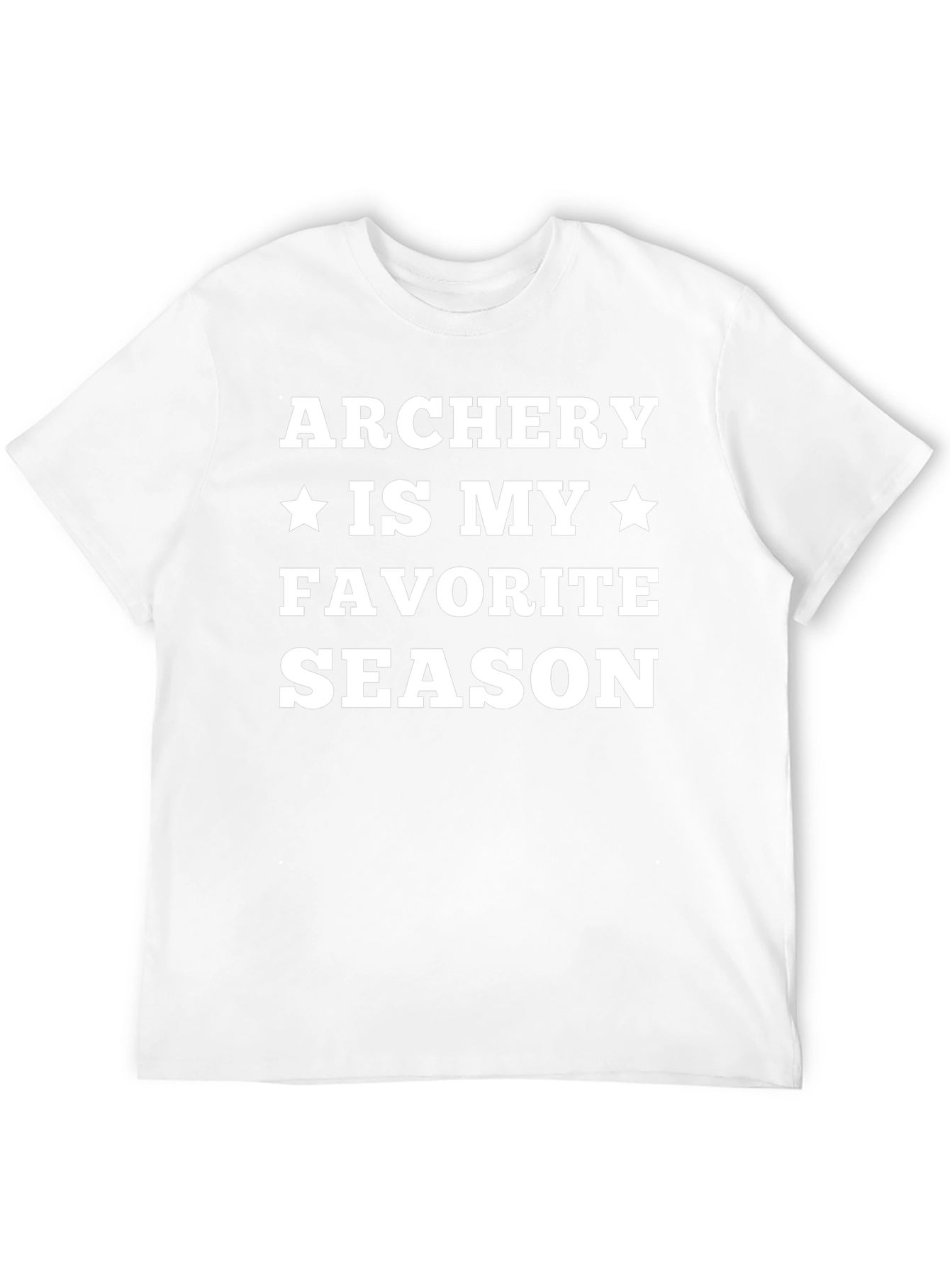 Archery Is My Favorite Season T-Shirt
