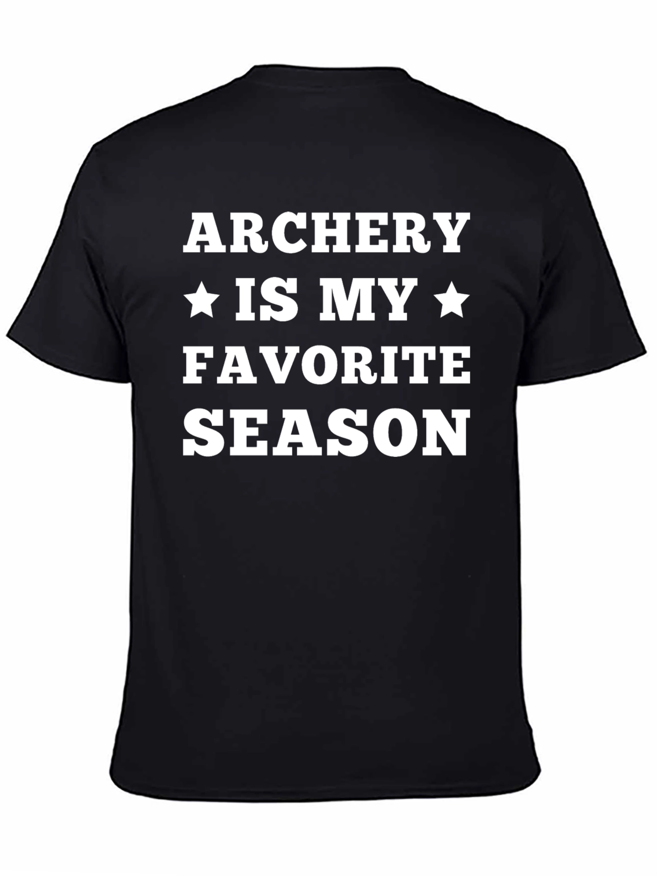 Archery Is My Favorite Season T-Shirt