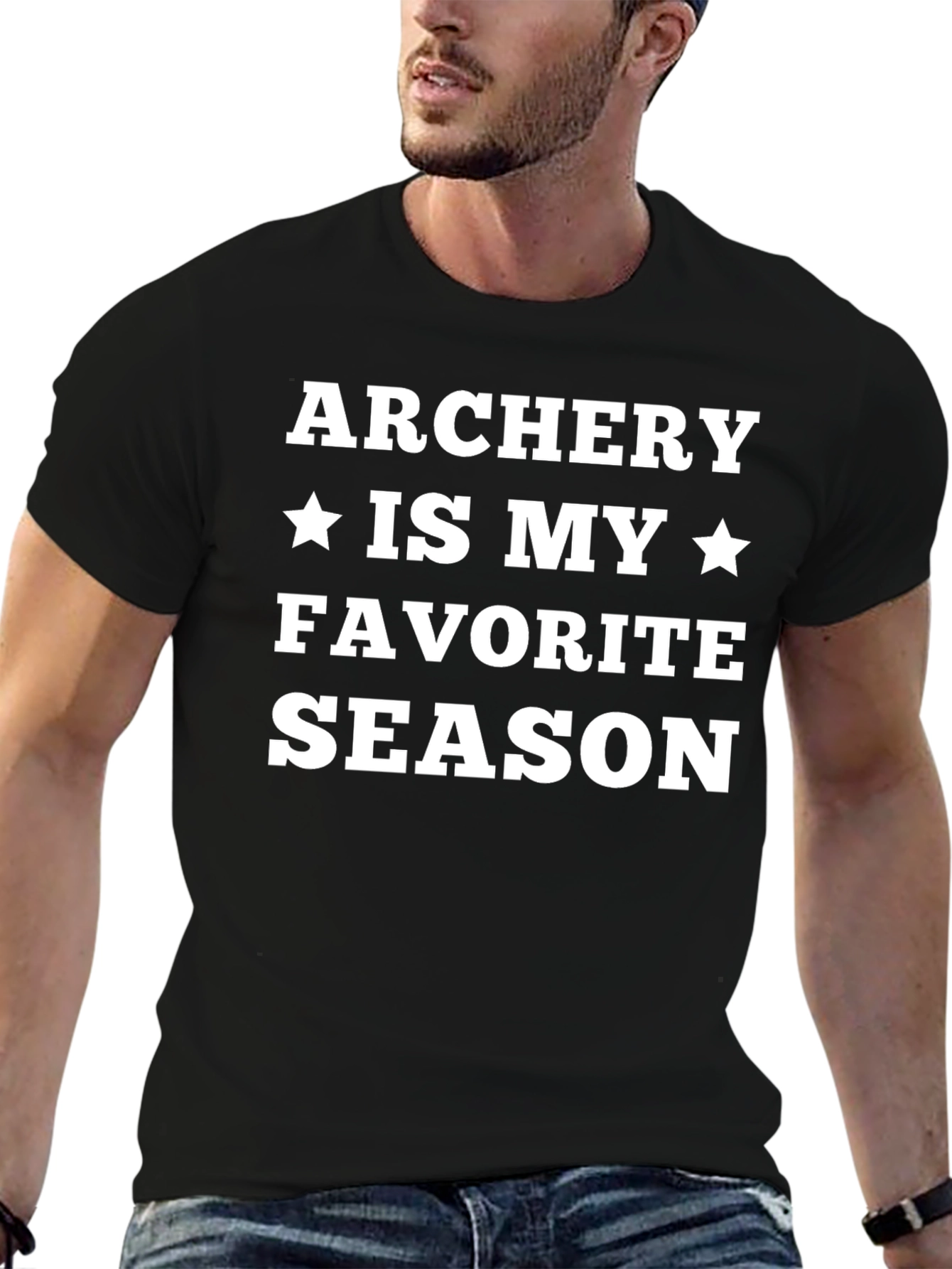 Archery Is My Favorite Season T-Shirt