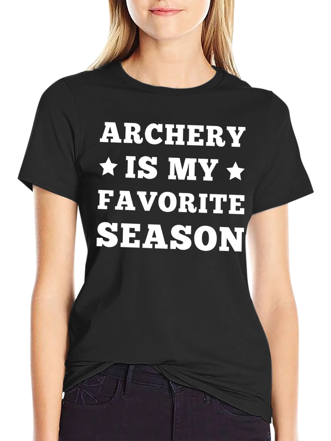 Archery Is My Favorite Season T-Shirt
