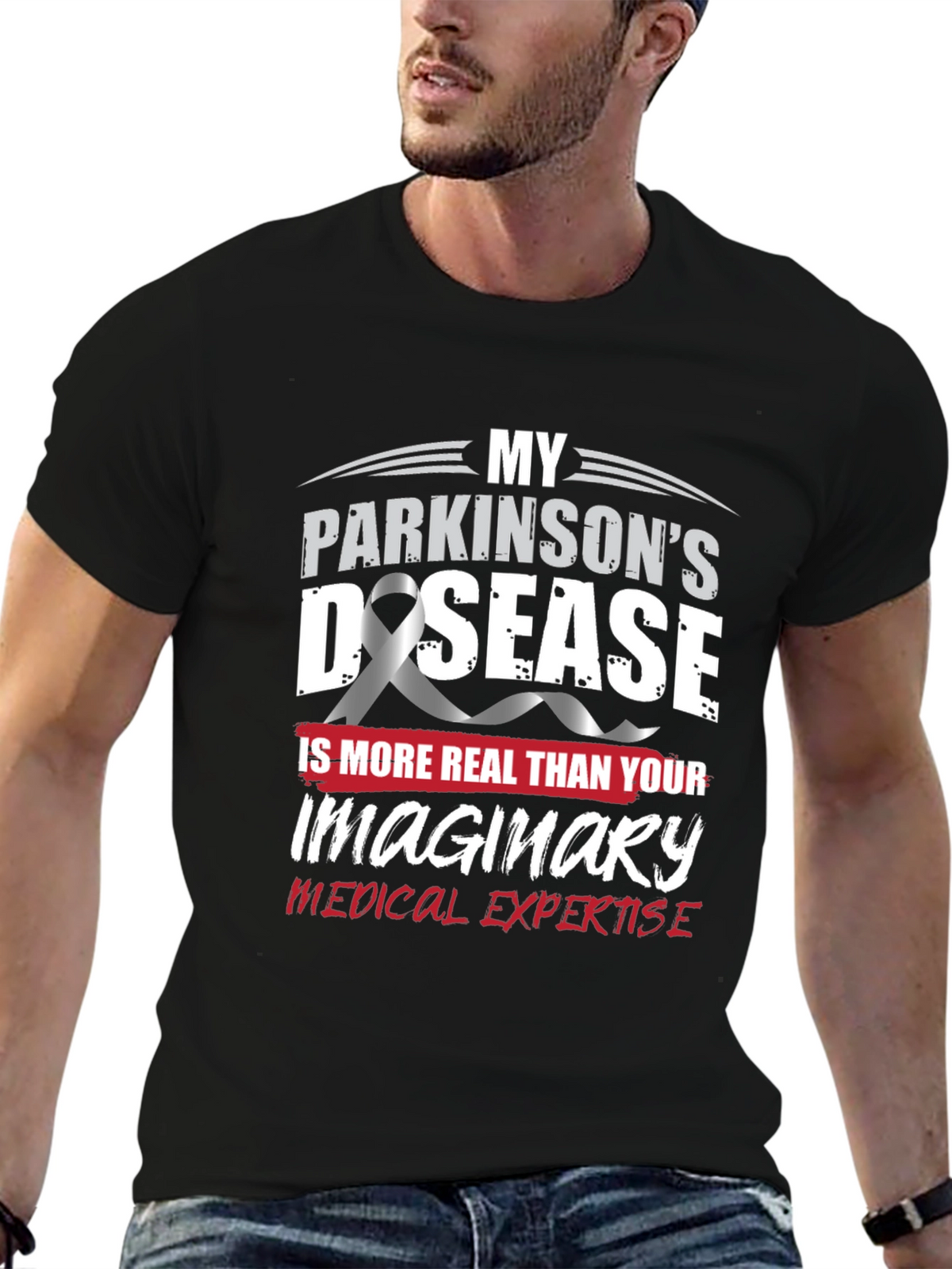 Parkinsons Disease Awareness T-Shirt