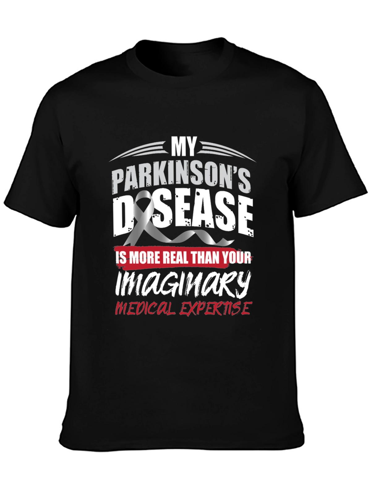 Parkinsons Disease Awareness T-Shirt