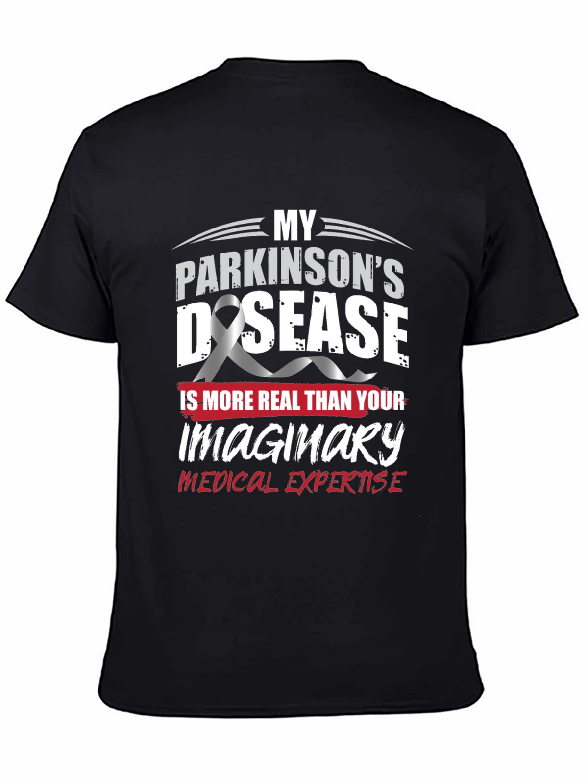 Parkinsons Disease Awareness T-Shirt
