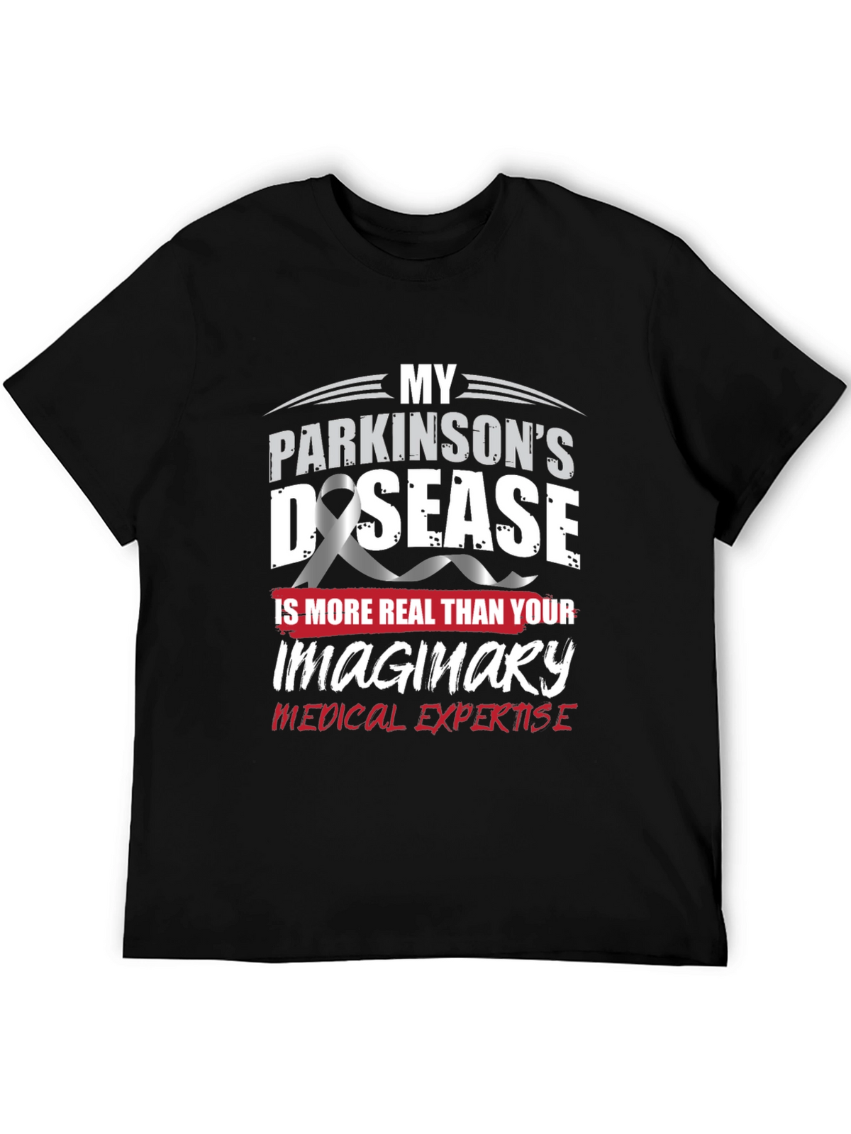 Parkinsons Disease Awareness T-Shirt