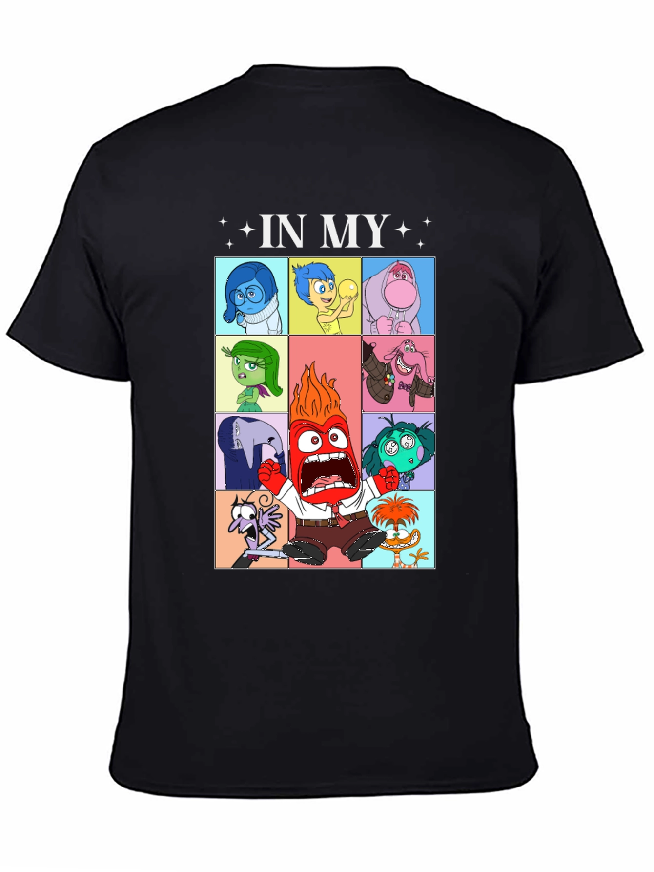 Inside Out T-Shirt