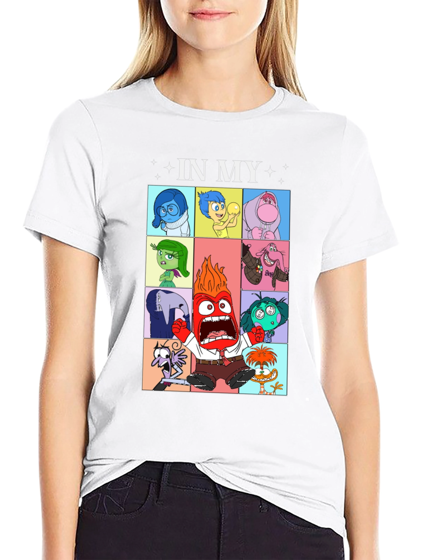 Inside Out T-Shirt