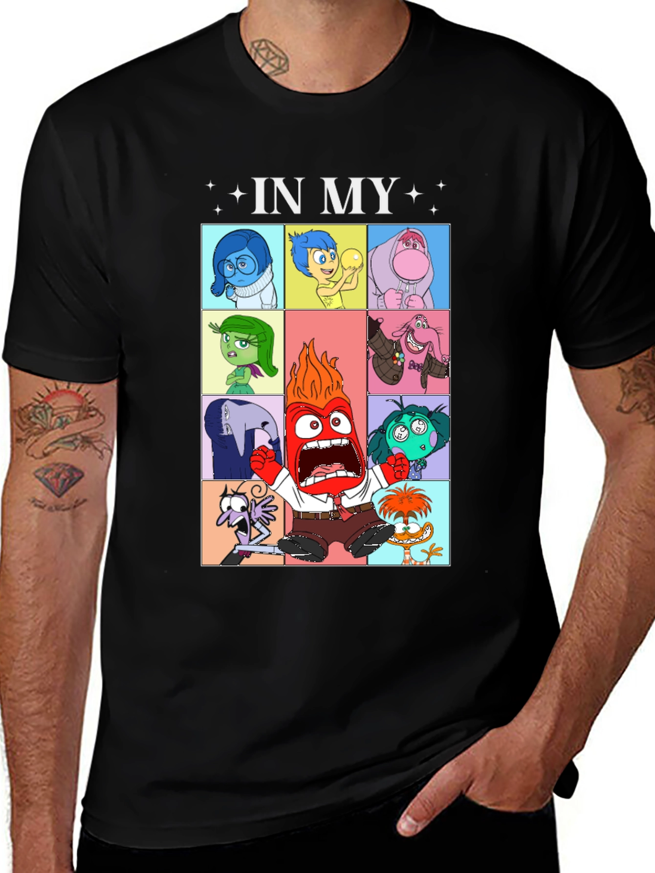 Inside Out T-Shirt