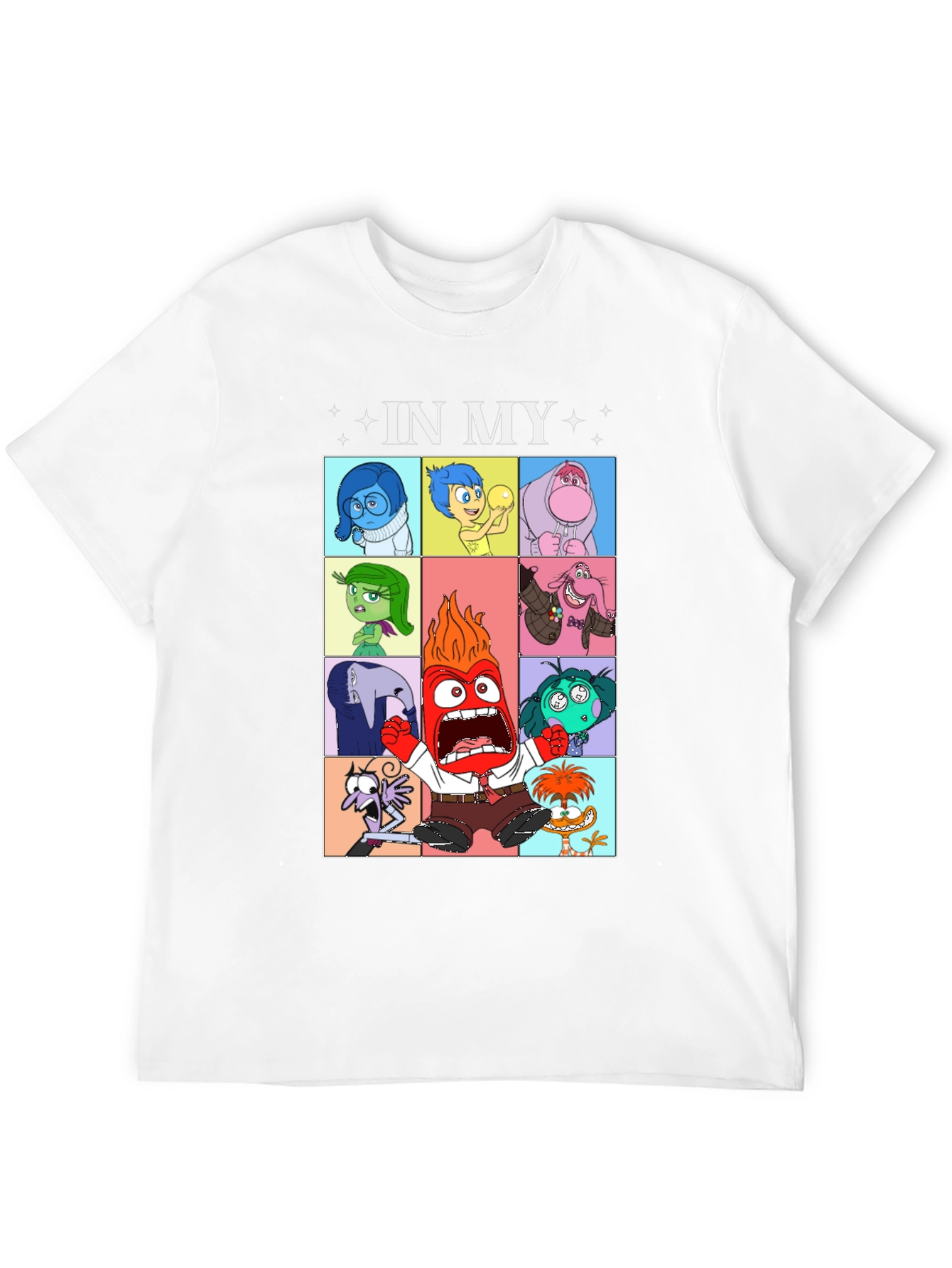 Inside Out T-Shirt