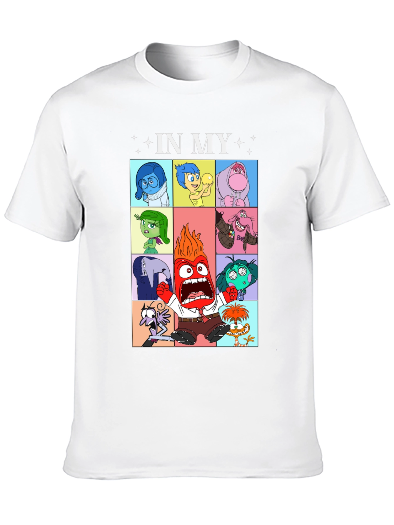 Inside Out T-Shirt
