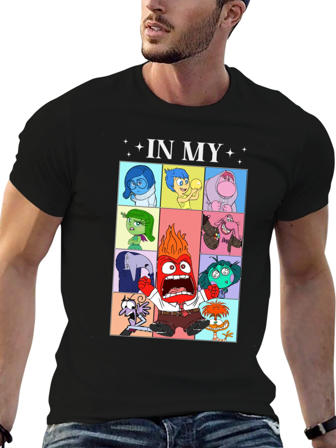 Inside Out T-Shirt