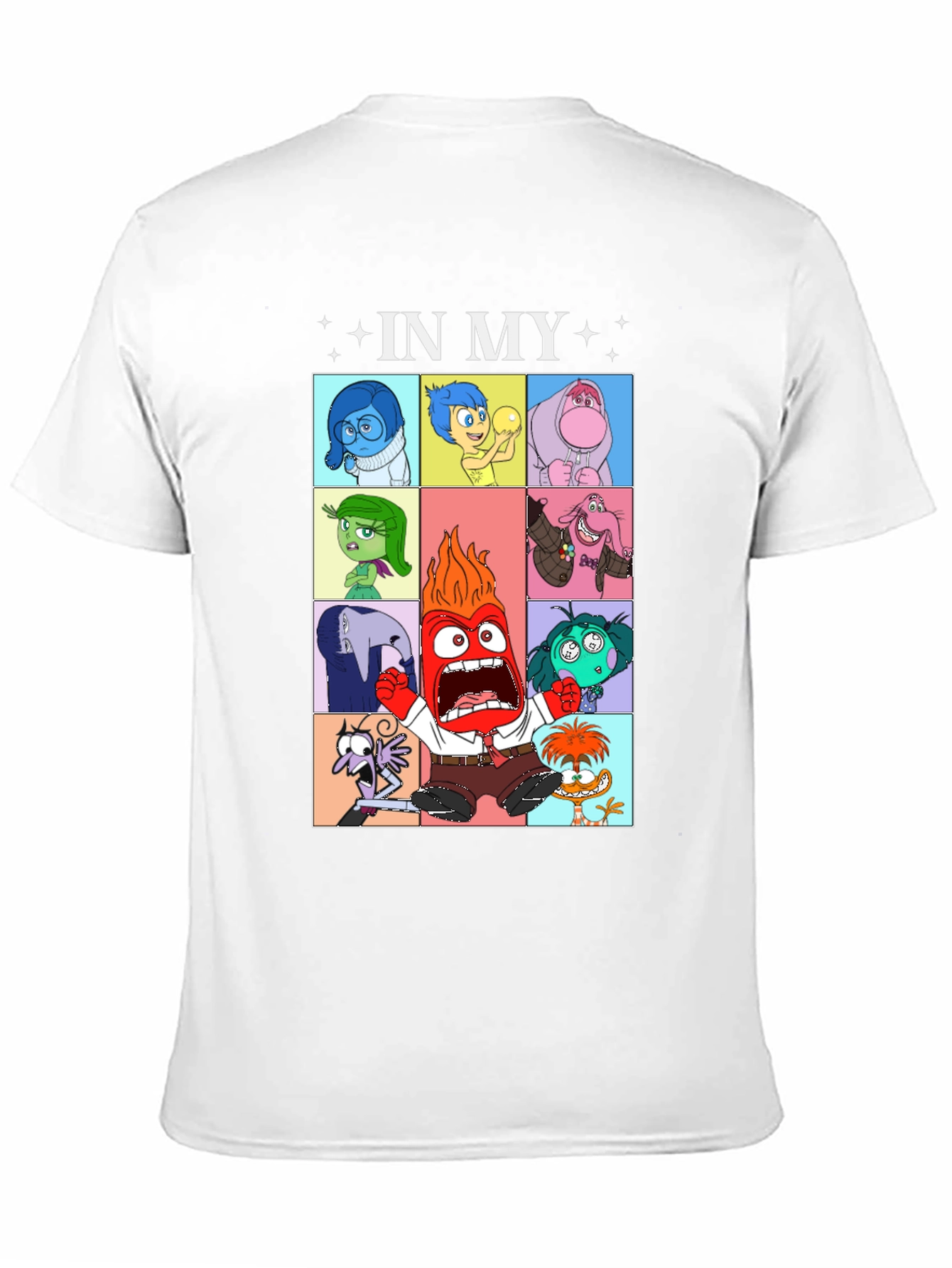 Inside Out T-Shirt