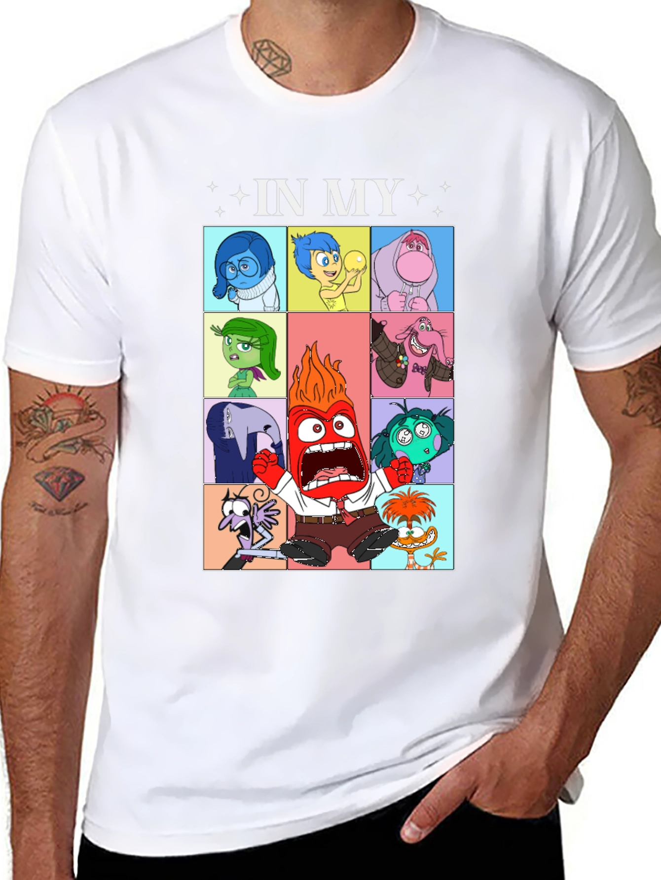 Inside Out T-Shirt