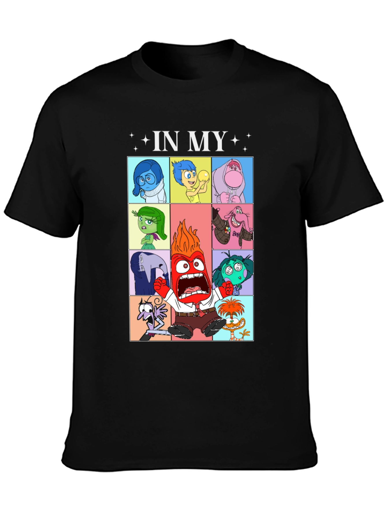 Inside Out T-Shirt