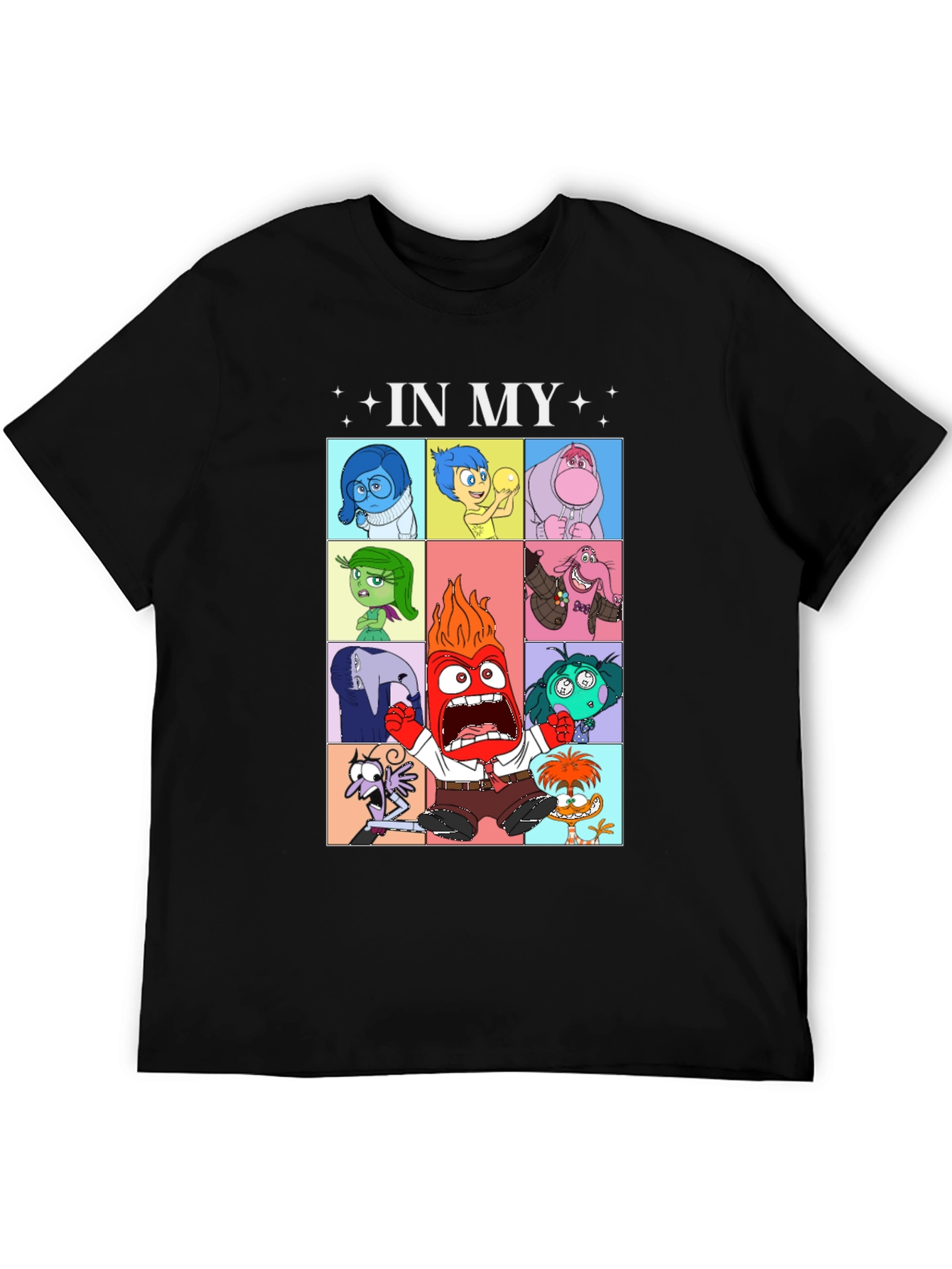 Inside Out T-Shirt