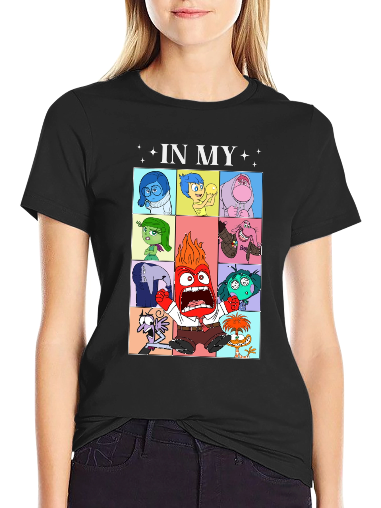 Inside Out T-Shirt