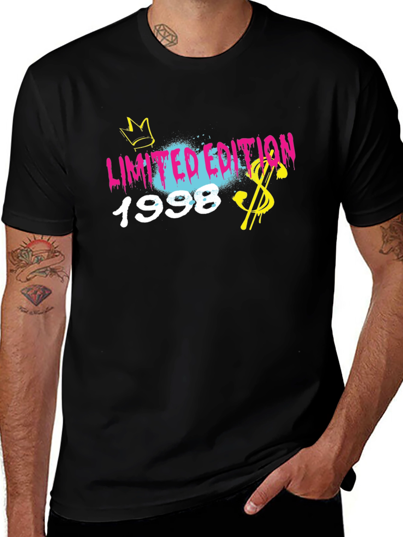 Limited Edition 1998 Graphic Tee