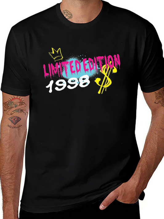 Limited Edition 1998 Graphic Tee